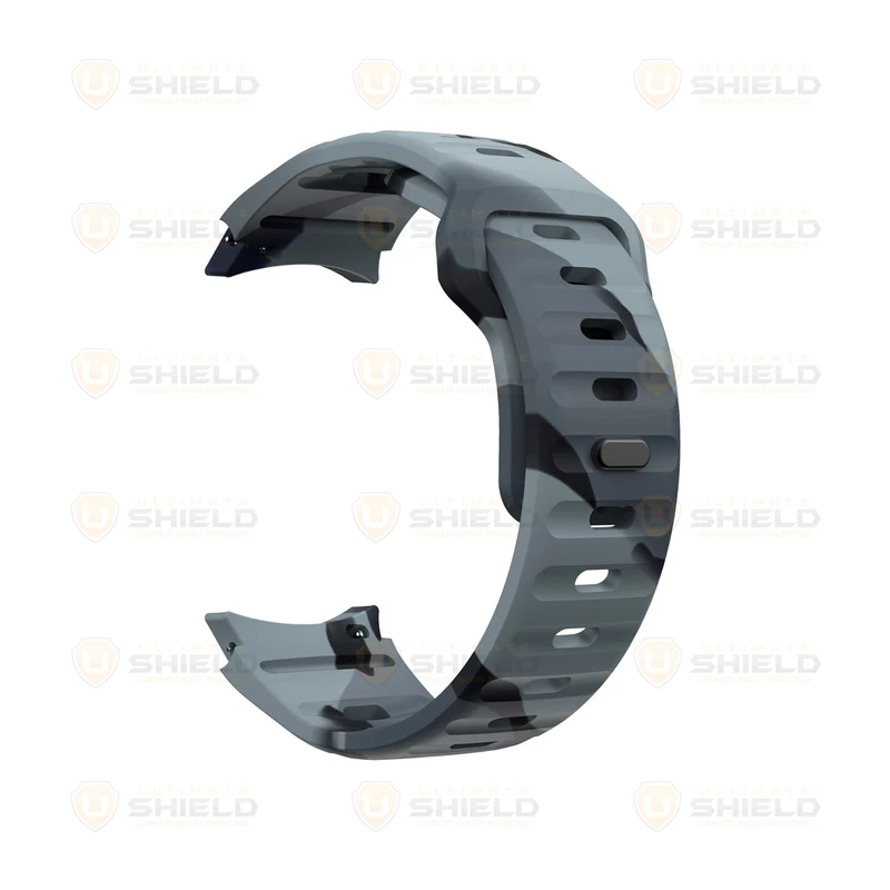 بند آلتیمیت شیلد مدل Camo SPG Arc مناسب برای ساعت هوشمند سامسونگ Galaxy Watch 4 40mm