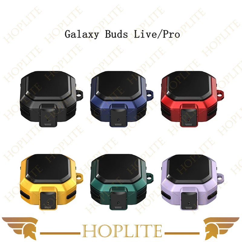 کاور هاپلایت مدل Eggshell-HL مناسب برای کیس سامسونگ Galaxy buds 2 / Buds Pro / Buds Live / Buds 2 Pro