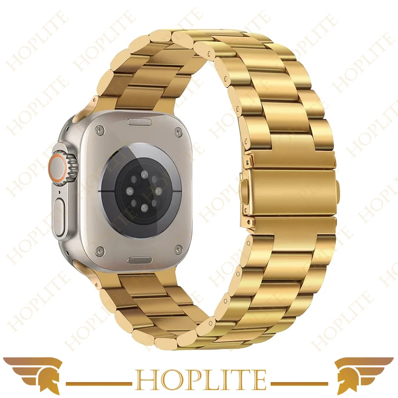 بند هاپلایت مدل 3Bead-HL مناسب برای ساعت هوشمند بلک تایم MX9 ULTRA 2