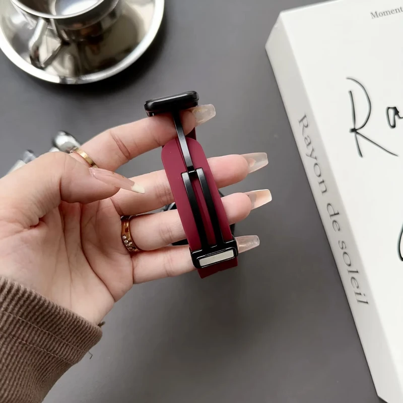 بند شیپ مدل SGK Magnet SH TW مناسب برای ساعت هوشمند آمیزفیت GTR 47mm / GTR 3 / Stratos 3 / Pop 3S