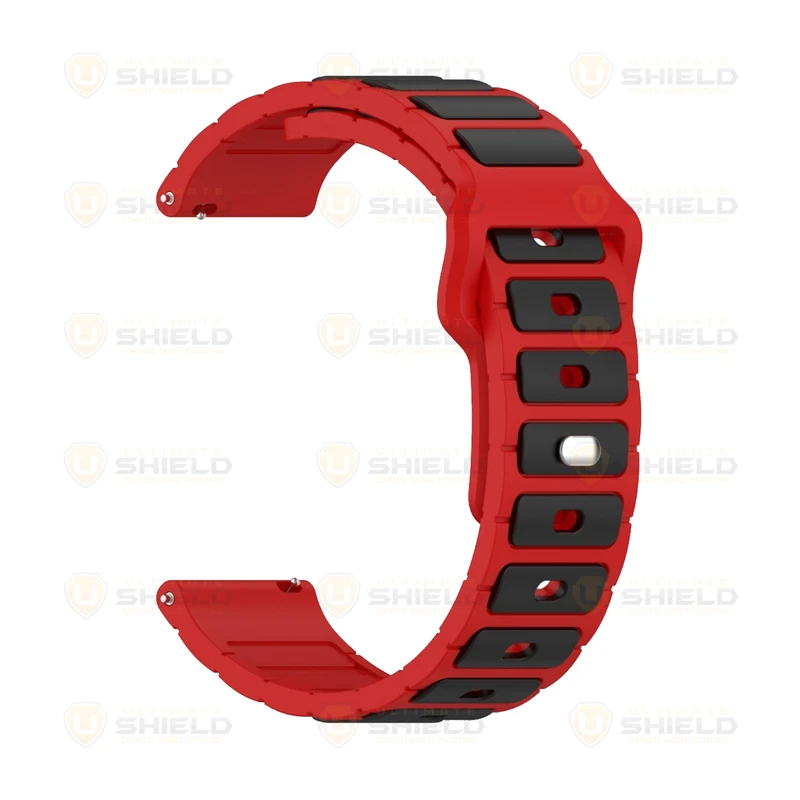 بند آلتیمیت شیلد مدل Flat TW مناسب برای ساعت هوشمند ناتینگ CMF Watch 3 Pro