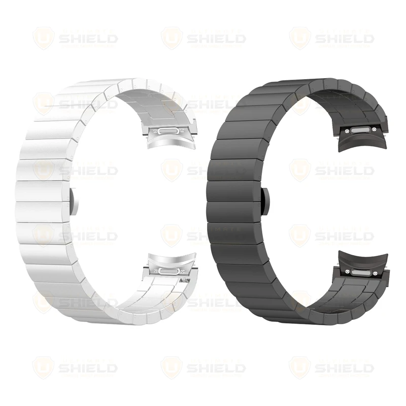 بند آلتیمیت شیلد مدل Swatch Link BTN مناسب برای ساعت هوشمند سامسونگ Galaxy Watch 5 40mm