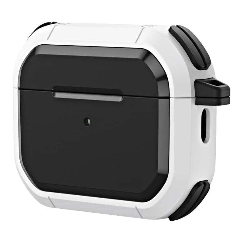 کاور هاپلایت مدل Eggshell HL مناسب برای کیس اپل AirPods 4