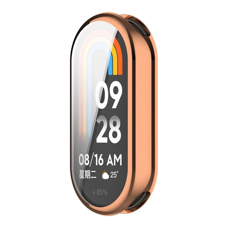 کاور آکوآرا مدل GRDS مناسب برای مچ‌بند هوشمند شیائومی Mi Band 9