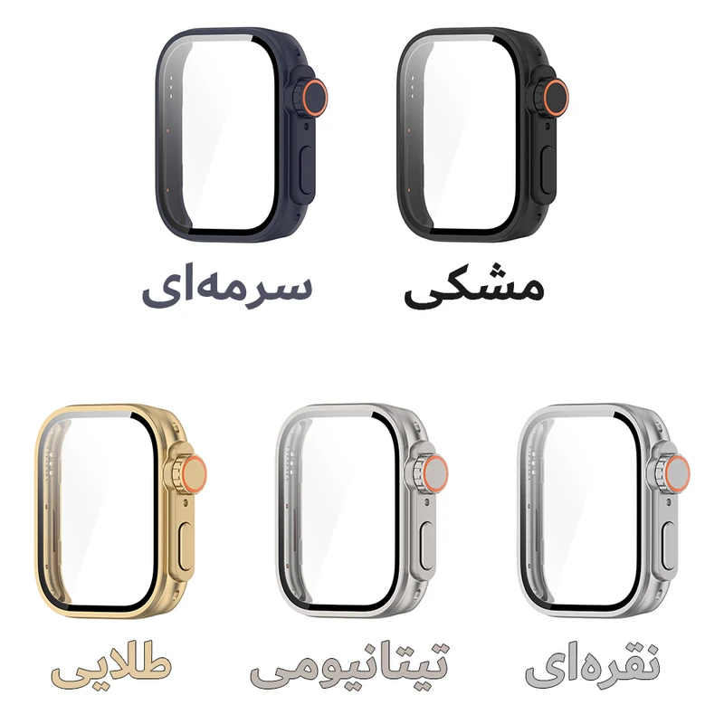 کاور هاپلایت مدل Ultra Guard HL مناسب برای ساعت هوشمند هوآوی Fit 3