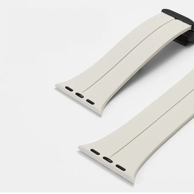 بند پلاس مدل Magnetic PL مناسب برای اپل واچ سری 10 46 میلی متری