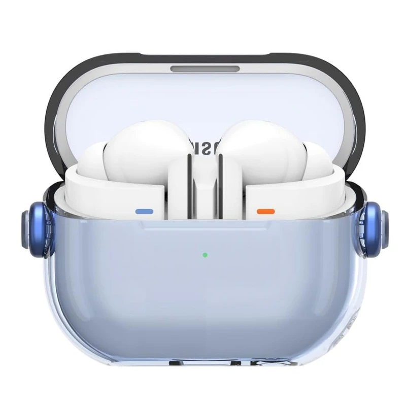 کاور هاپلایت مدل Lock Case Headphone HL مناسب برای کیس هدفون بی‌سیم سامسونگ Galaxy Buds 3 / 3 Pro