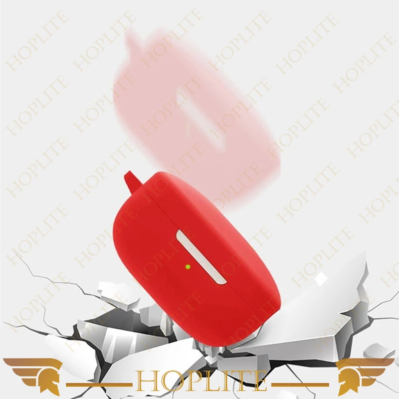 کاور هاپلایت مدل Silicon-HL مناسب برای کیس هدفون بی سیم کیو سی وای T13 ANC