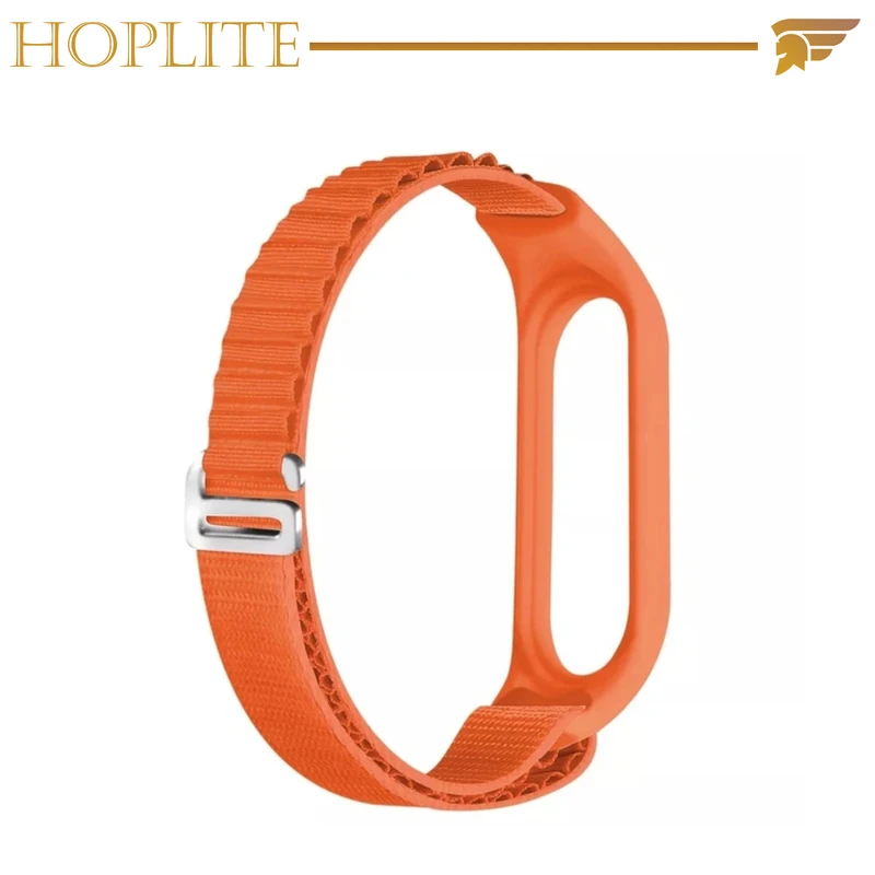 بند هاپلایت مدل Alpine HL مناسب برای ساعت هوشمند شیائومی Mi Band 3/4/5/6