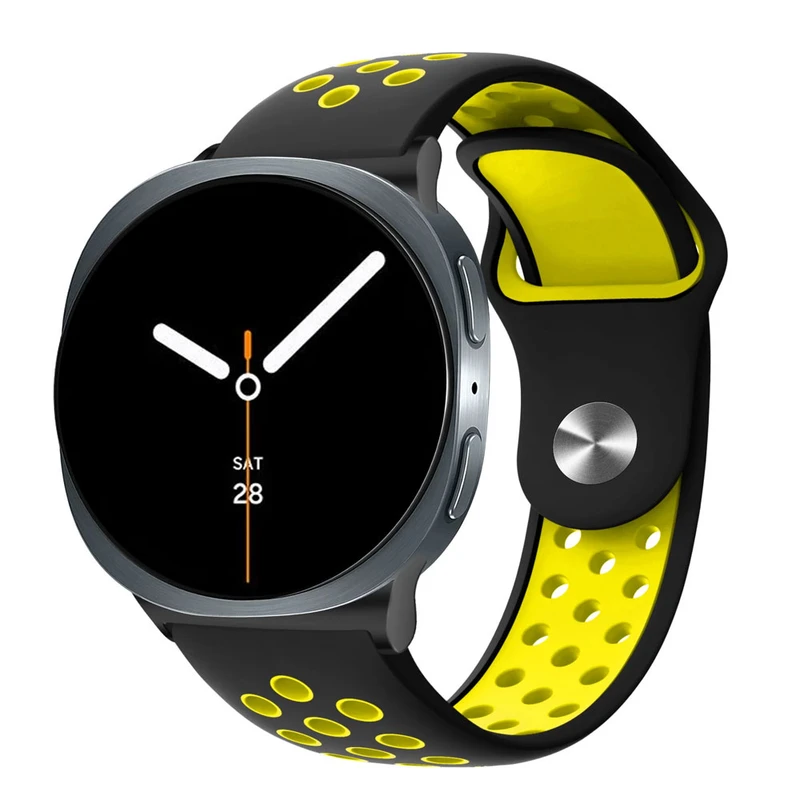 بند آکوآرا مدل NKE Silicone مناسب برای ساعت هوشمند سامسونگ Galaxy Watch 8 44mm