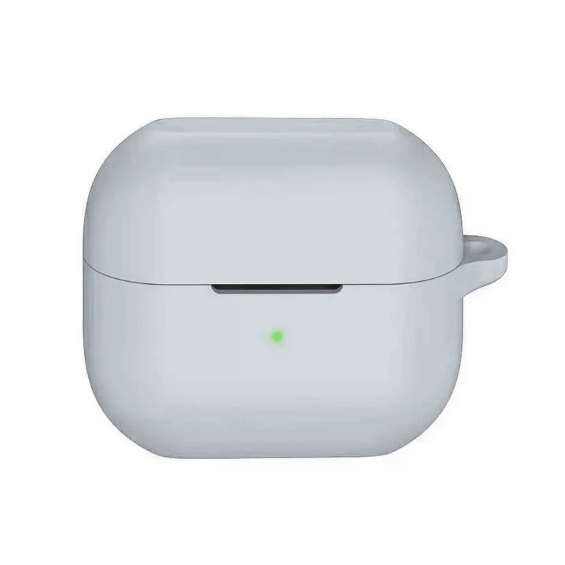 کاور هاپلایت مدل Silicone HL مناسب برای کیس هدفون بی‌سیم سامسونگ Galaxy Buds 3 / 3 Pro