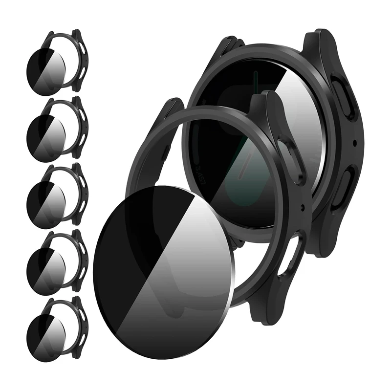 کاور شیپ مدل Privacy SH مناسب برای ساعت هوشمند سامسونگ Galaxy Watch 7 40mm