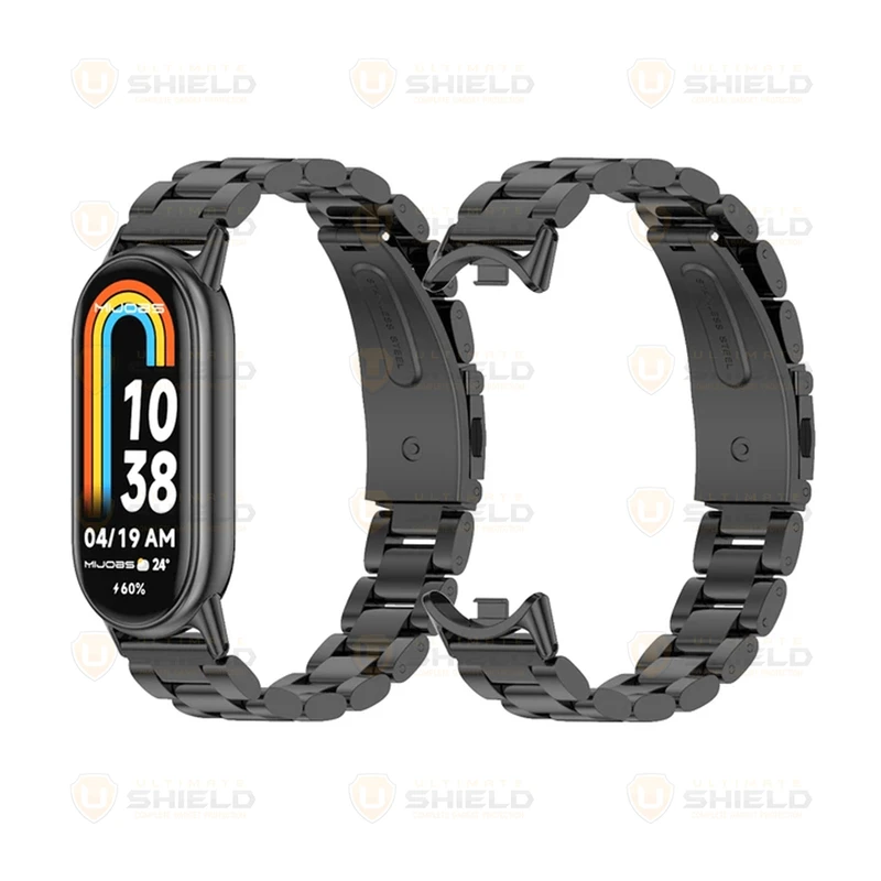 بند آلتیمیت شیلد مدل 3Bead مناسب برای ساعت هوشمند شیائومی Mi Band 10