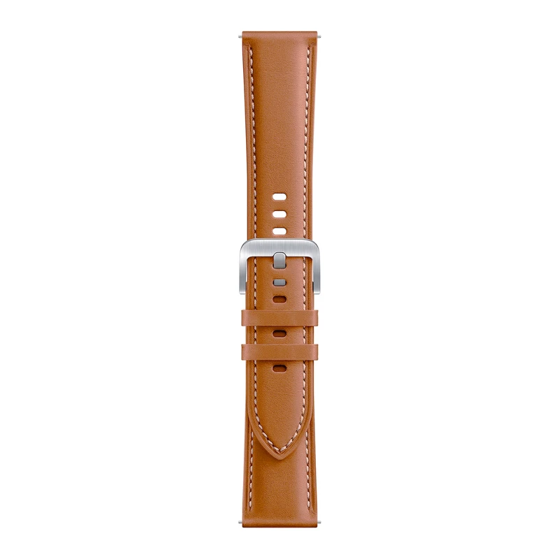 بند هاپلایت مدل Simple Leather HL TW مناسب برای ساعت هوشمند میبرو Mibro Lite 3