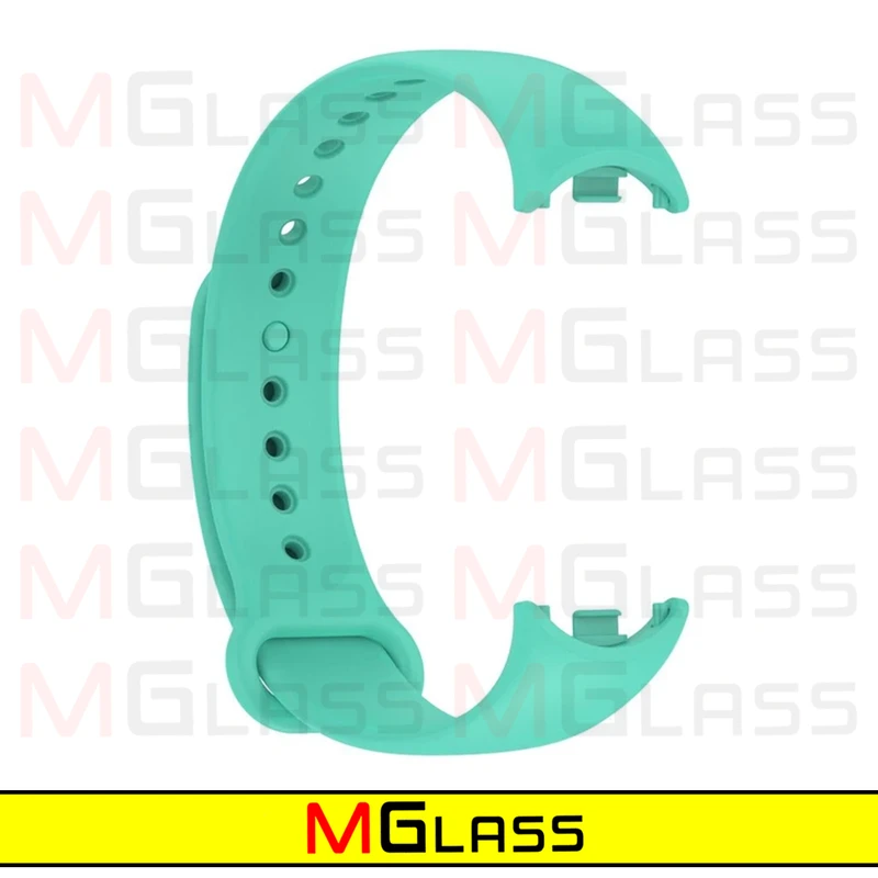 بند ام‌گلس مدل SIC-MG مناسب برای ساعت هوشمند شیائومی Mi band 8