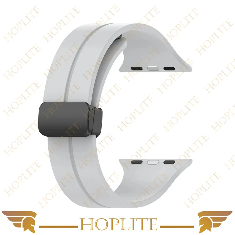 بند هاپلایت مدل Magnetic-HL مناسب برای اپل واچ Ultra 49mm / Ultra 2 49mm
