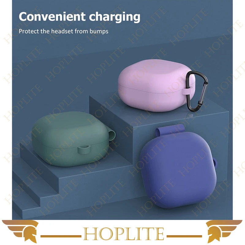 کاور هاپلایت مدل Silicon-HL مناسب برای کیس سامسونگ Galaxy Buds FE