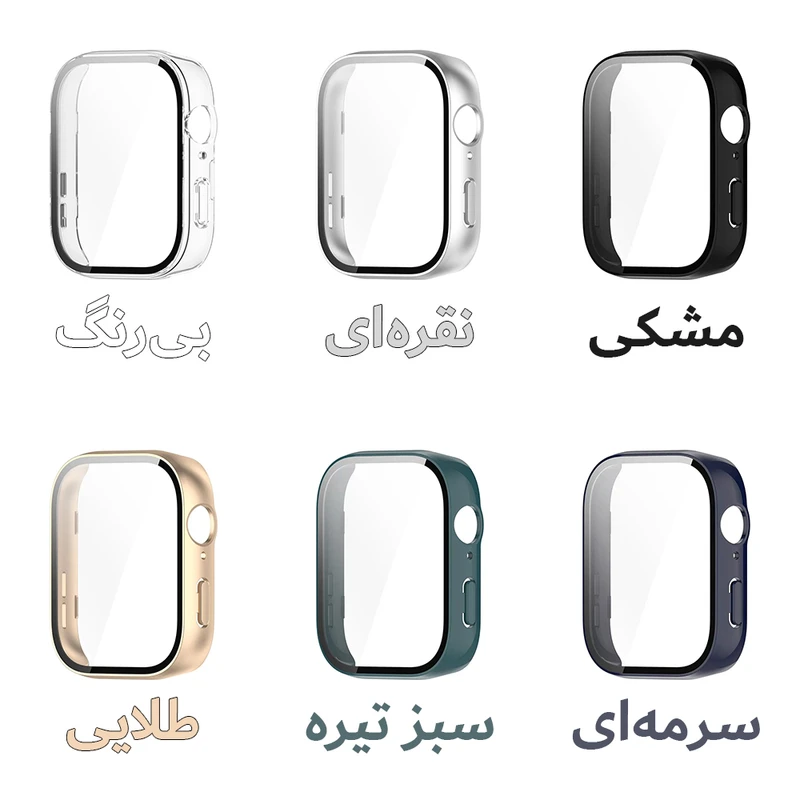 کاور هاپلایت مدل Hard Guard HL مناسب برای ساعت هوشمند هوآوی Fit 3