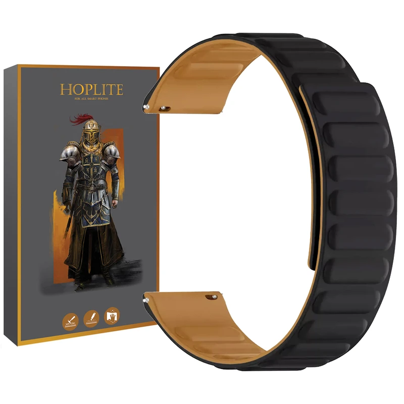 بند هاپلایت مدل Magnetic LP HL TW مناسب برای ساعت هوشمند شیائومی Redmi Watch 5 Active / Watch 5 Lite