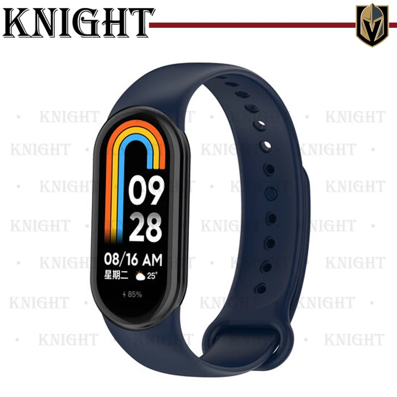 بند نایت مدل SIC-KT مناسب برای ساعت هوشمند شیائومی Mi band 8