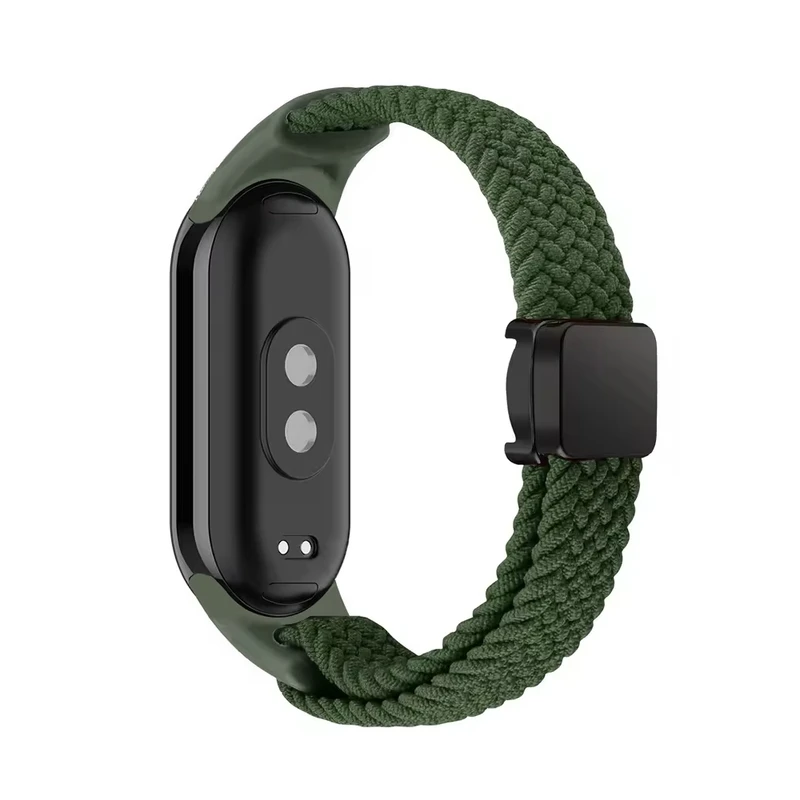بند آکوآرا مدل Hawkul-02 Set مناسب برای مچ بند هوشمند شیائومی Mi Band 10 مجموعه چهار عددی