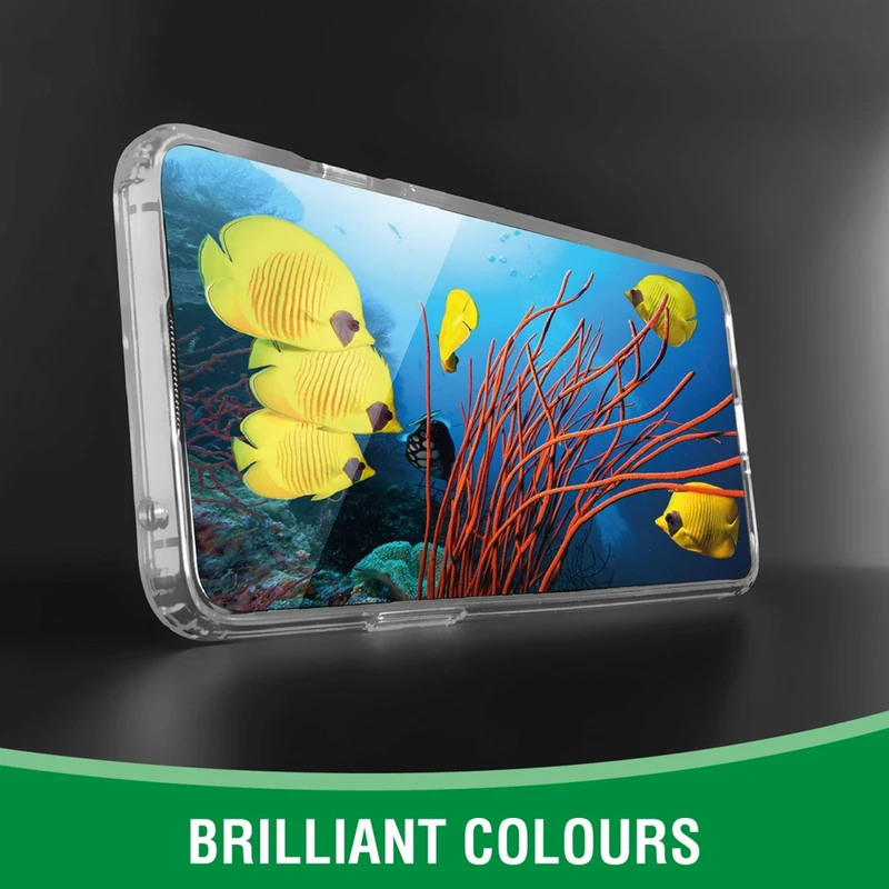 محافظ صفحه نمایش آکوآرا مدل ECO efl2 مناسب برای گوشی موبایل آنر X5 / X6a / X6b مجموعه دو عددی