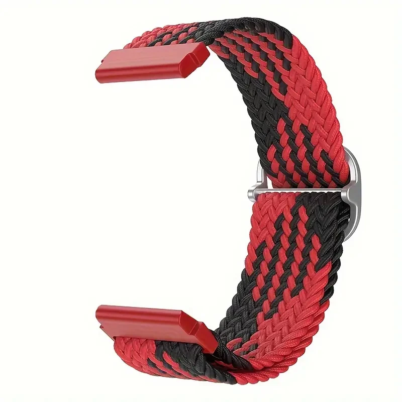 بند هاپلایت مدل Mixed Braided Solo HL مناسب برای ساعت هوشمند سامسونگ Galaxy watch FE 40mm / 7 40mm / 7 44mm