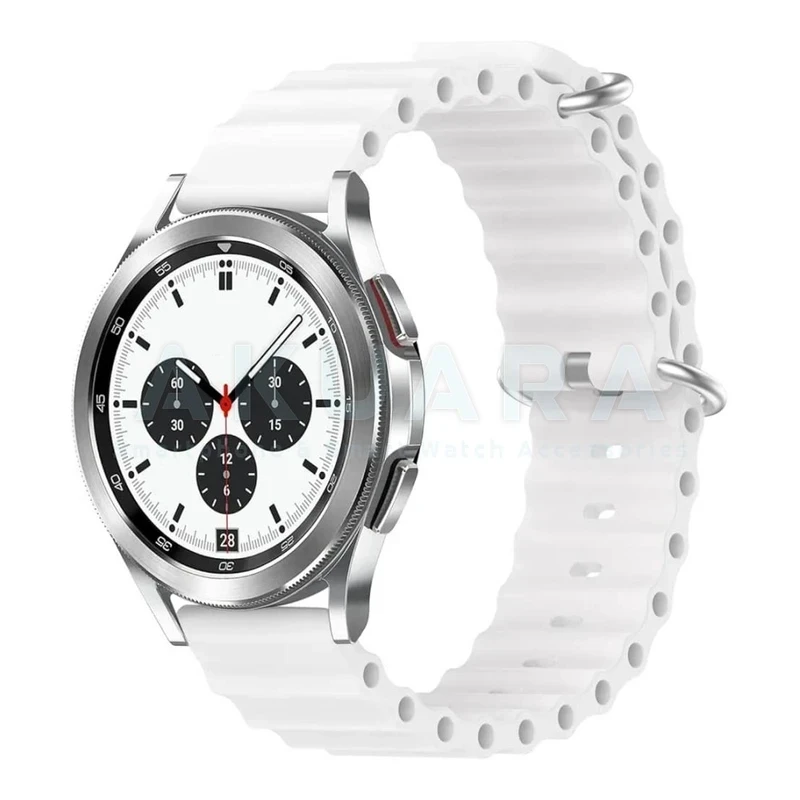 بند ساعت آکوآرا مدل Ocean AK مناسب برای ساعت هوشمند شیائومی Redmi Watch 5 Active / Redmi Watch 5 Lite سایز 22mm