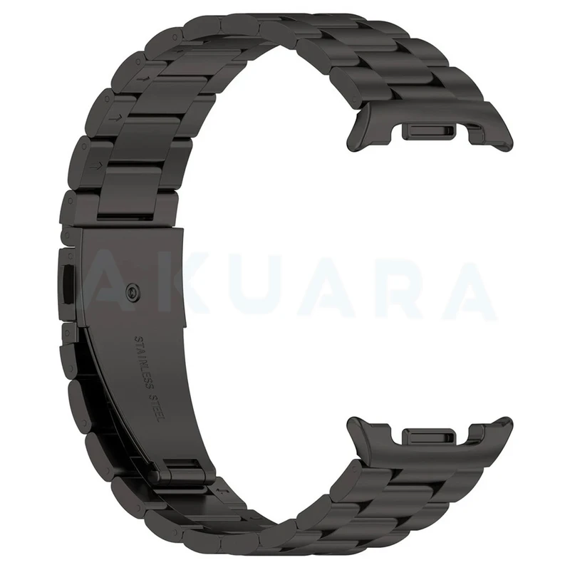 بند آکوآرا مدل 3Bead GRDH مناسب برای ساعت هوشمند سامسونگ Galaxy Watch 8 44mm به همراه کاور