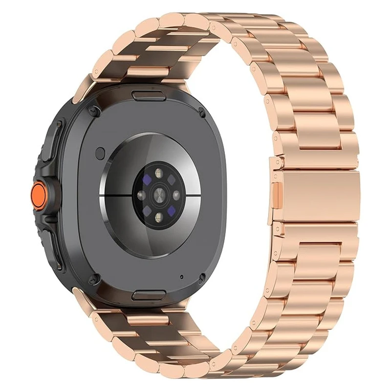 بند آکوآرا مدل 3Bead مناسب برای ساعت هوشمند سامسونگ Galaxy Watch 8 44mm
