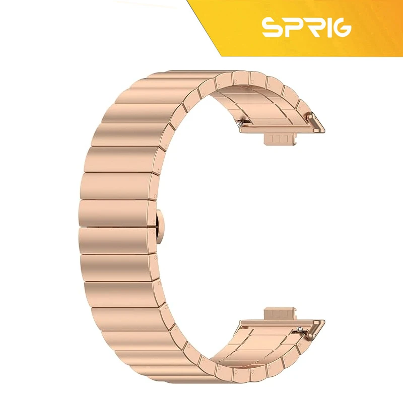 بند اسپریگ مدل Link HWF مناسب برای ساعت هوشمند هوآوی Fit 3/Fit 4/Fit 4 Pro 30mm