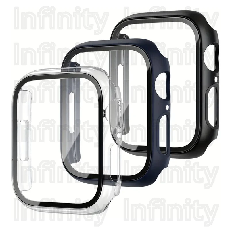 کاور اینفینیتی مدل GUARD-IN مناسب برای اپل واچ Series 7 Aluminum 41mm / Series 8 Aluminum 41mm / Series 9 Aluminum 41mm