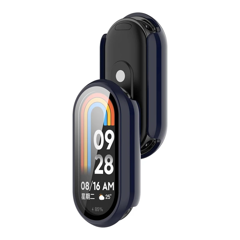 بند آکوآرا مدل Milanese SG GRDH مناسب برای مچ‌بند هوشمند شیائومی Mi Band 9