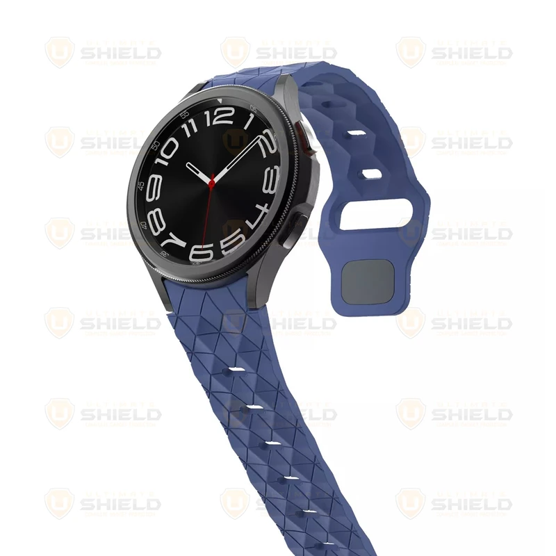 بند آلتیمیت شیلد مدل Ball Band Arc Mix مناسب برای ساعت هوشمند سامسونگ Galaxy Watch 4/5/6/7/FE 40/43/44/46/47mm