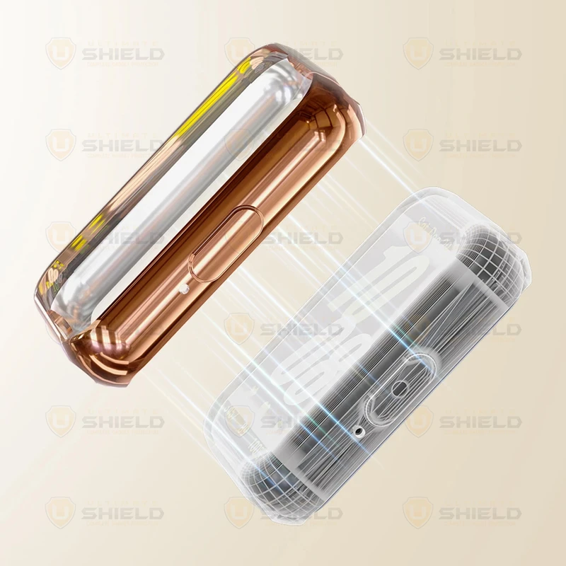 کاور آلتیمیت شیلد مدل Jelly Protection مناسب برای ساعت هوشمند سامسونگ Galaxy Fit 3