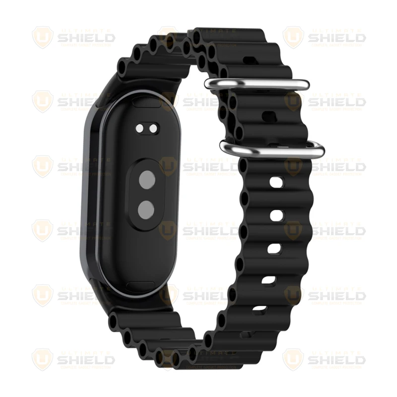 بند آلتیمیت شیلد مدل Ocean UL مناسب برای ساعت هوشمند شیائومی Mi band 10