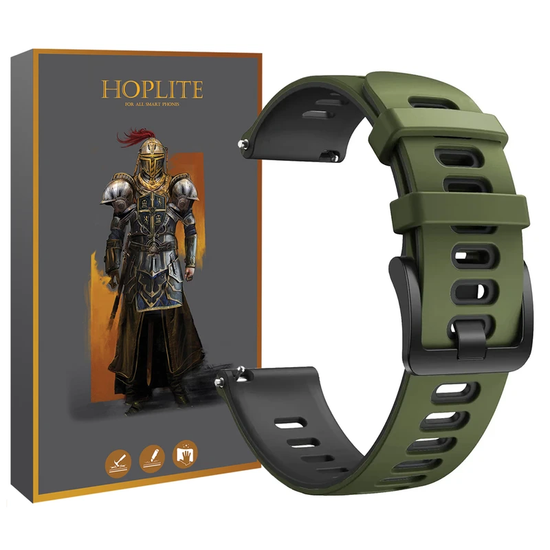 بند هاپلایت مدل Hike HL مناسب برای ساعت هوشمند سامسونگ Galaxy Watch 7 44mm / Galaxy Watch 7 40mm / Galaxy Watch FE