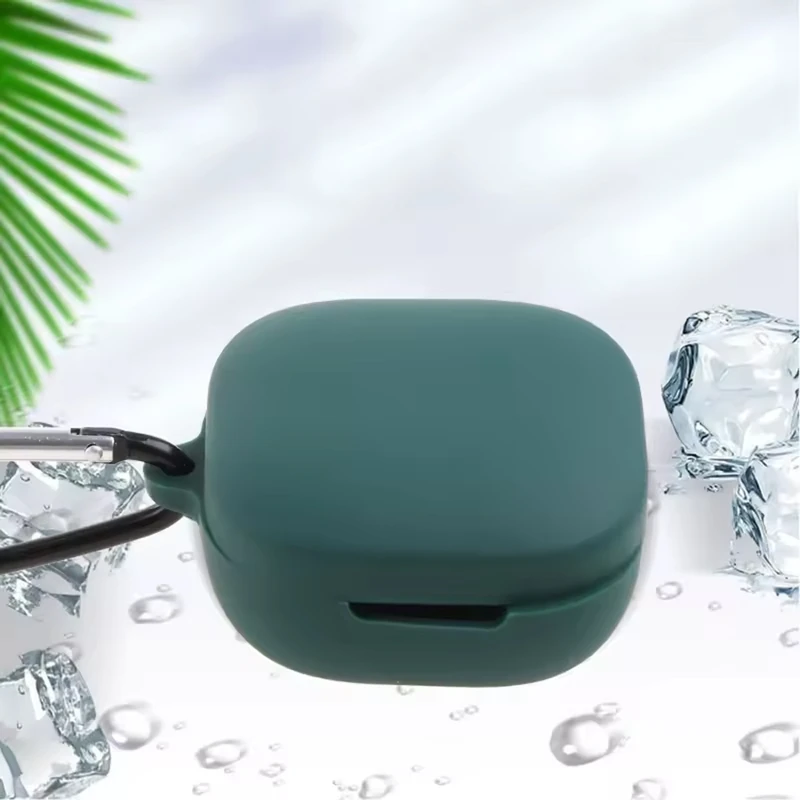 کاور هاپلایت مدل Silicone HL مناسب برای کیس هدفون بی‌سیم کیو سی وای T13
