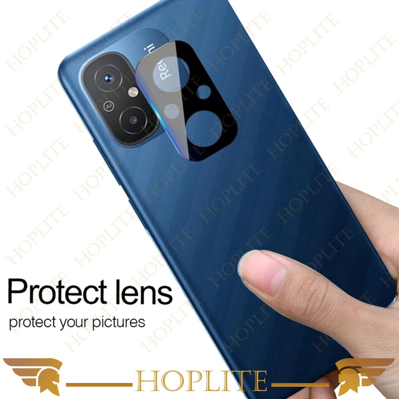 محافظ لنز دوربین هاپلایت مدل 3D-HL مناسب برای گوشی موبایل شیائومی Redmi 12C