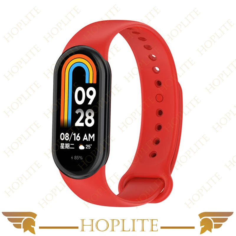 بند هاپلایت مدل SIC-HL مناسب برای ساعت هوشمند شیائومی Mi band 8