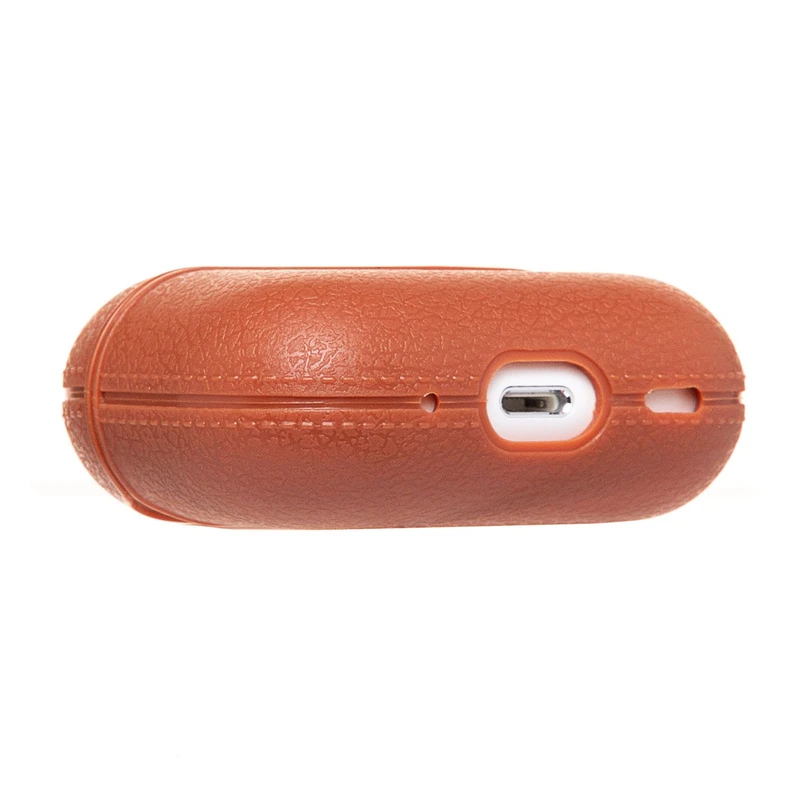 کاور شیپ مدل Leather NV مناسب برای کیس اپل Airpods Pro  Pro 2