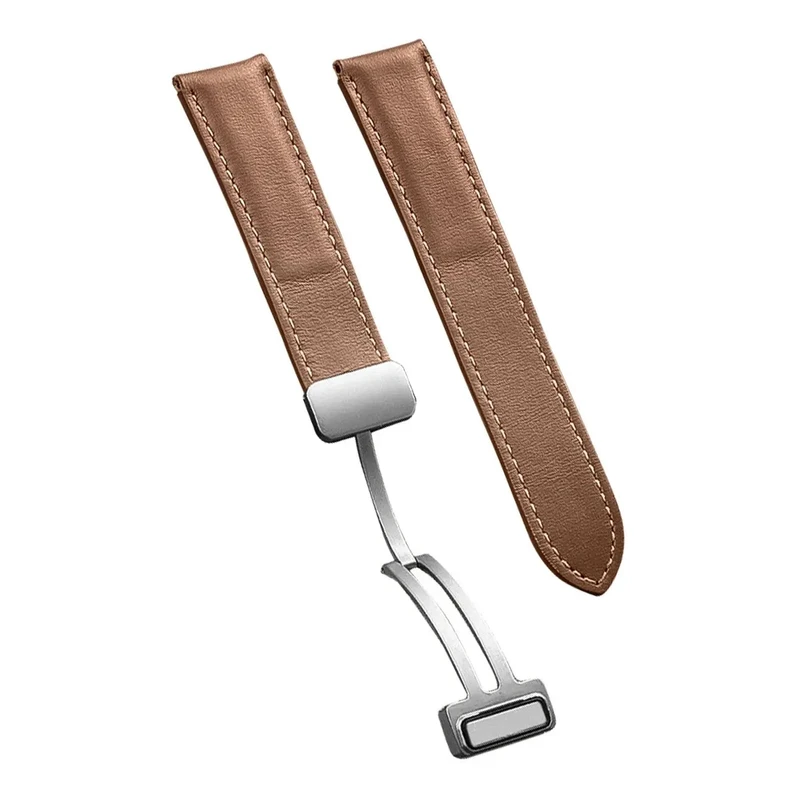 بند برنارد مدل Mag Leather BR مناسب برای ساعت هوشمند Galaxy Watch 6 classic 43mm / 6 classic 47mm