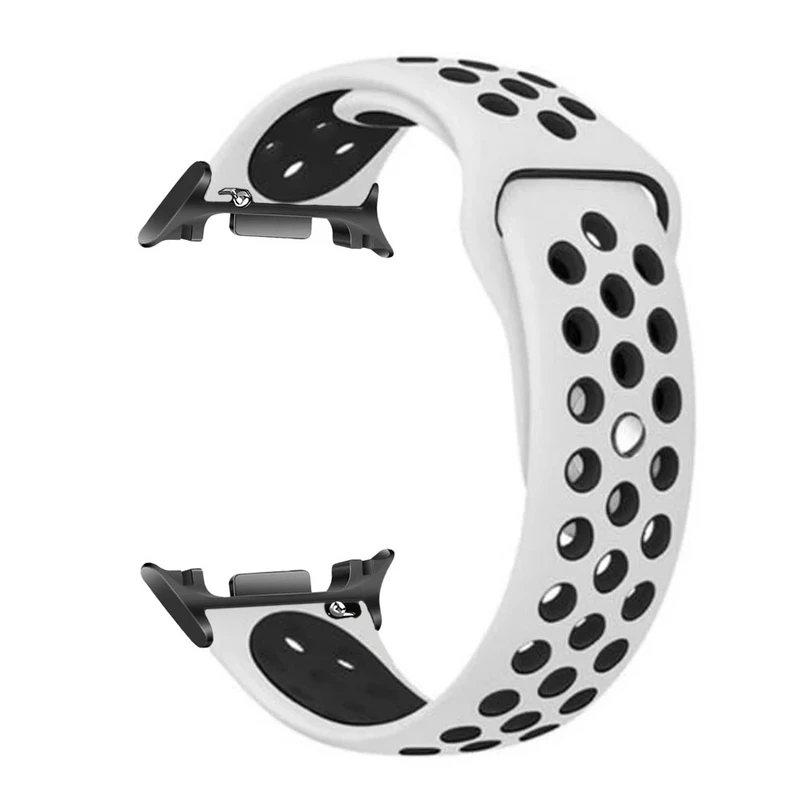 بند آکوآرا مدل NKE Silicone مناسب برای ساعت هوشمند سامسونگ Galaxy Watch 8 44mm