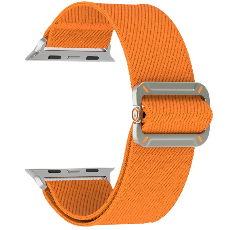 بند اسپریگ مدل Fabric Elastic مناسب برای اپل واچ 49 میلی متری سری Ultra 2