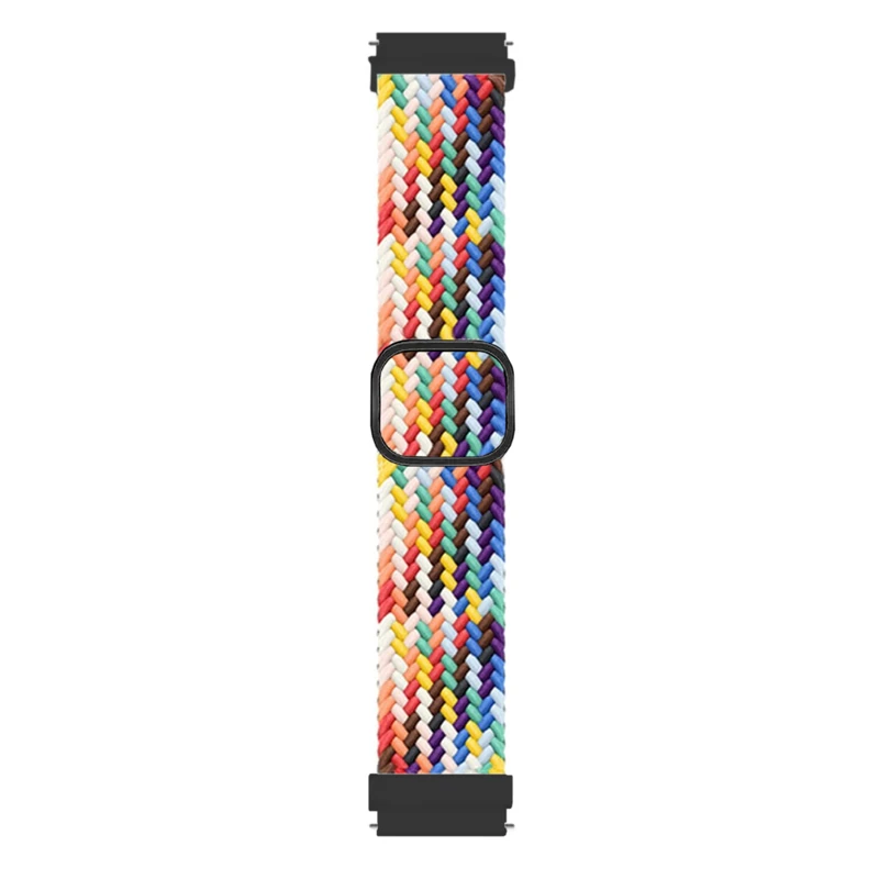 بند پلاس مدل Mixed Braided Solo PL TW مناسب برای ساعت هوشمند شیائومی Redmi Watch 5 Active / Watch 5 Lite