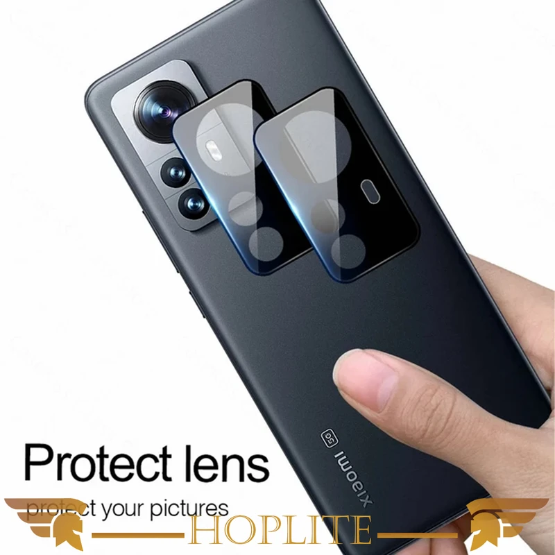 محافظ لنز دوربین هاپلایت مدل 3D-HL مناسب برای گوشی موبایل شیائومی 12Pro