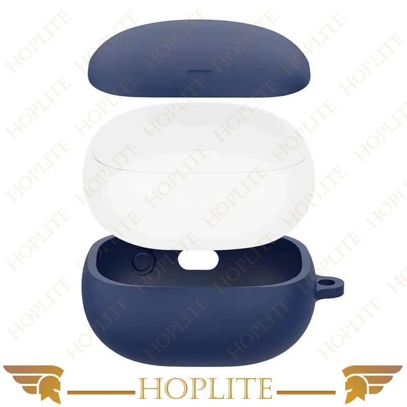کاور هاپلایت مدل Silicon-HL مناسب برای کیس هدفون بی سیم انکر Liberty Air 2 Pro