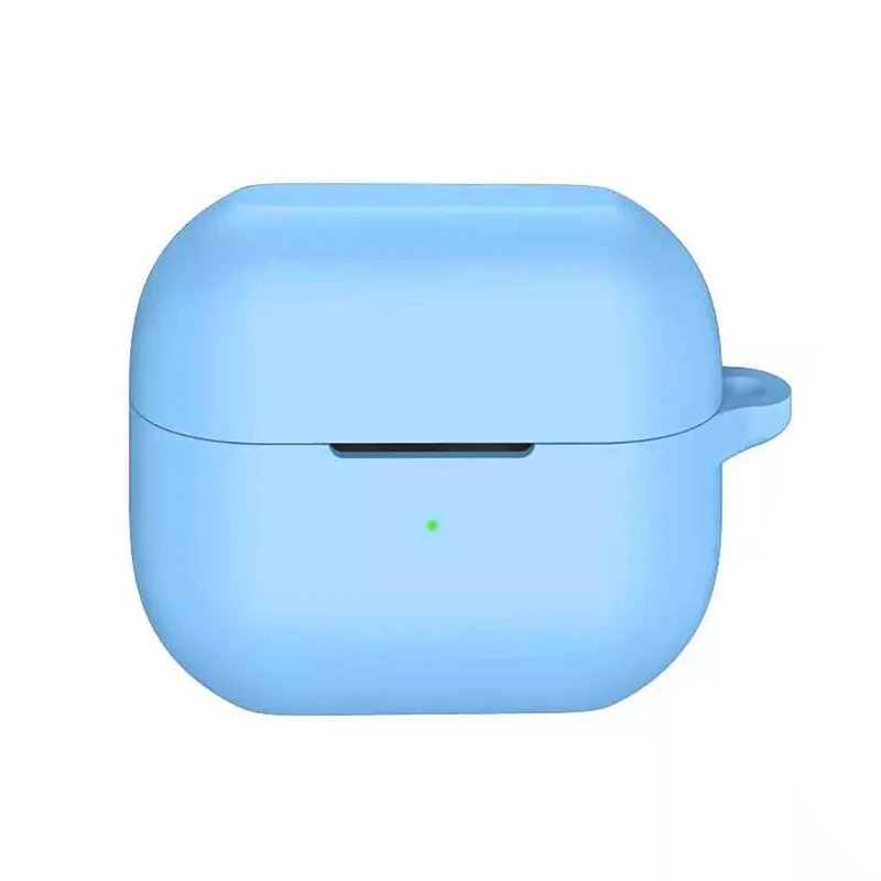 کاور هاپلایت مدل Silicone HL مناسب برای کیس هدفون بی‌سیم سامسونگ Galaxy Buds 3 / 3 Pro