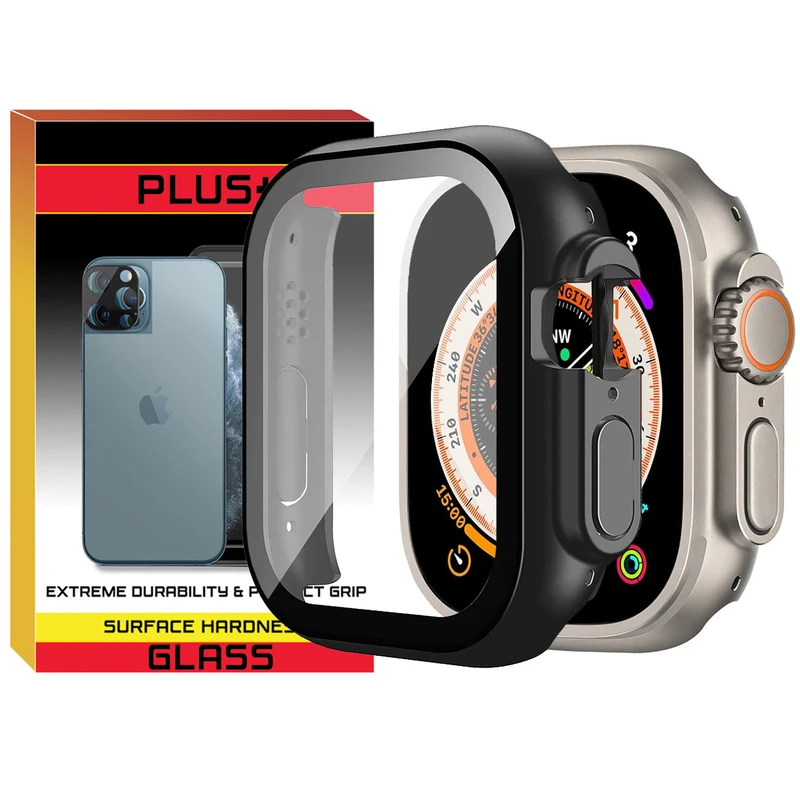 کاور پلاس مدل GUARD-PL مناسب برای اپل واچ Ultra / Ultra 2 49mm