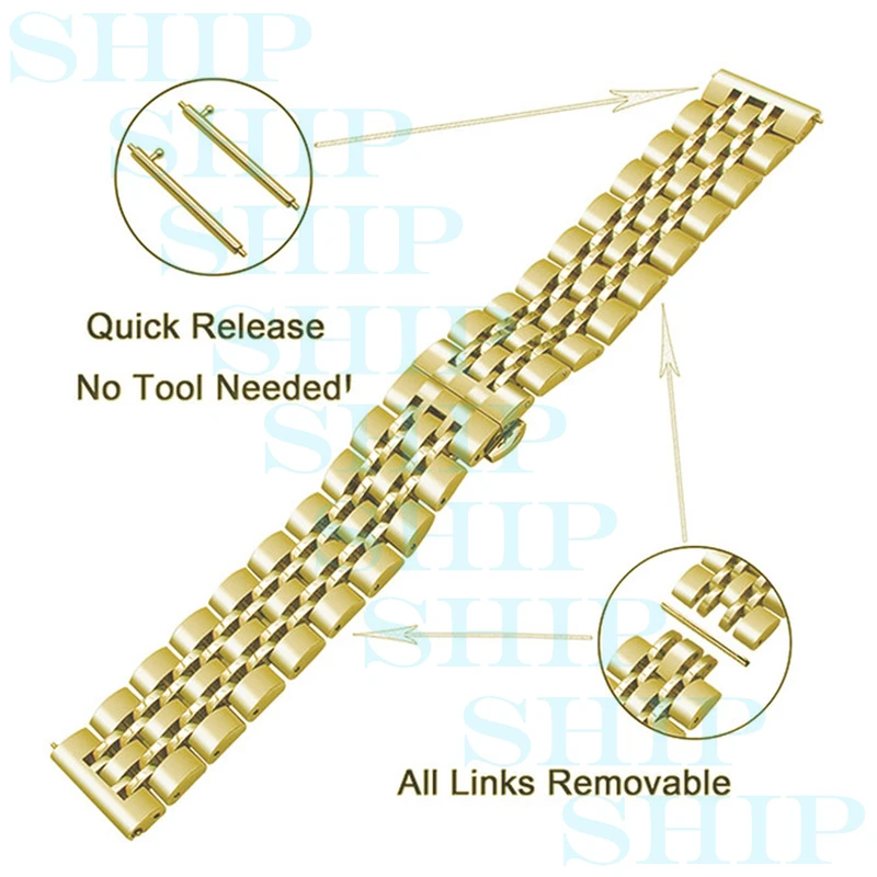 بند شیپ مدل 7Row-SH-TW مناسب برای ساعت هوشمند ایمیکی SF1 / SF1E / SE1 / ST1